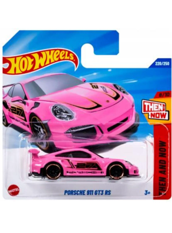 Hot Wheels Tekli Araçlar Porsche 911 GT3 RS