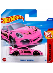 Hot Wheels Tekli Araçlar Porsche 911 GT3 RS