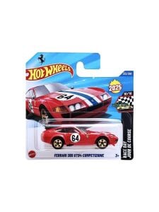 Hot Wheels Tekli Araçlar Ferrari 365 GTB4 Competizione