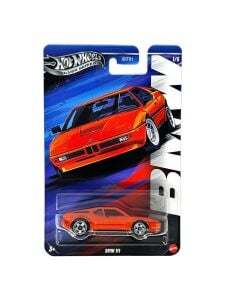 Hot Wheels Uzun Kart BMW M1