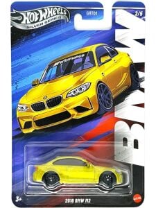 Hot Wheels Uzun Kart 2016 BMW M2
