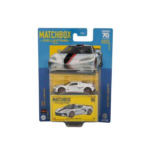 Matchbox Premium Superfast 50. Yıla Özel Serisi 2020 Chevy Corvette