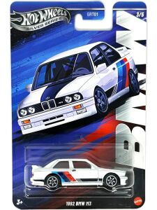 Hot Wheels Uzun Kart BMW M3