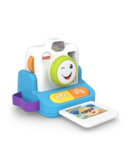 Fisher Price Eğlen & Öğren Fotoğraf Makinesi
