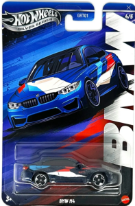 Hot Wheels Uzun Kart BMW M4