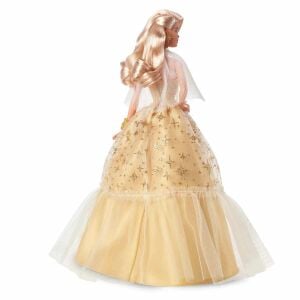 Barbie 2023 Mutlu Yıllar Bebeği HJX04