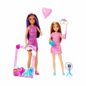 Barbie Skipper ve Stacie Doğum Günü Eğlencesi