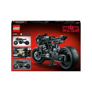 LEGO Technic BATMAN - BATCYCLE 42155
