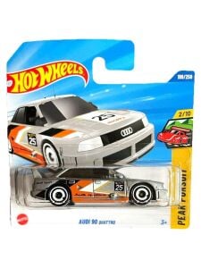 Hot Wheels Tekli Araçlar Audi 90 Quattro