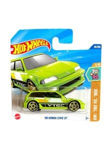 Hot Wheels Tekli Araçlar '90 Honda Civic EF