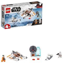 LEGO Star Wars Kar Motoru