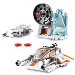 LEGO Star Wars Kar Motoru