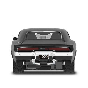 Rastar 1:16 1970 Dodge Charger Sesli ve Işıklı Uzaktan Kumandalı Işıklı Araba
