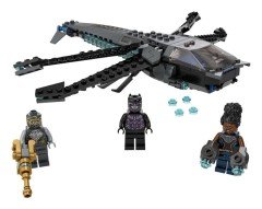 LEGO Marvel Black Panter Ejderha Uçağı