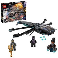 LEGO Marvel Black Panter Ejderha Uçağı