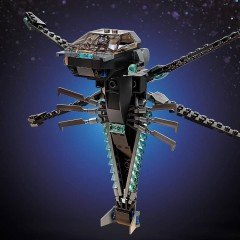 LEGO Marvel Black Panter Ejderha Uçağı