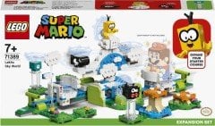 LEGO Super Mario Lakitu Gökyüzü Dünyası Ek Macera Seti