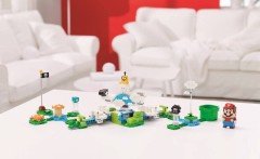 LEGO Super Mario Lakitu Gökyüzü Dünyası Ek Macera Seti