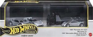 Hot Wheels Premium '90s Supercars Box Set 2025 GMH39