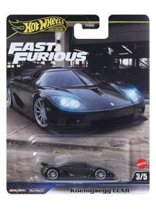 Hot Wheels Premium Fast&Furious Koenigsegg CCXR