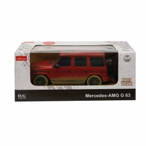 Rastar 1:24 Mercedes-Benz AMG G 63 Uzaktan Kumandalı Araba
