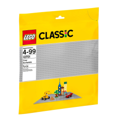 LEGO Classic Gri Zemin