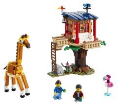 LEGO Creator Safari Ağaç Evi