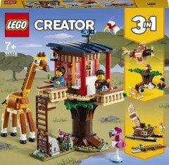 LEGO Creator Safari Ağaç Evi
