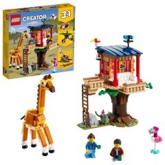 LEGO Creator Safari Ağaç Evi