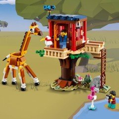 LEGO Creator Safari Ağaç Evi