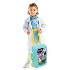 Minnie Mouse Doktor Set Bavulum