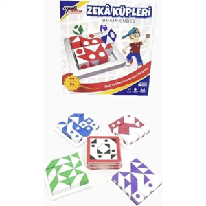 Moli Zeka Küpleri Kutu Oyunu