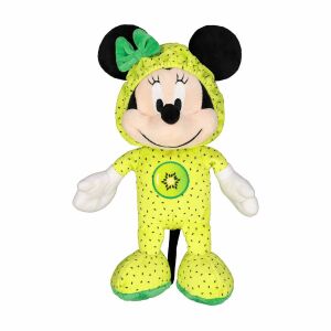 Minnie Core Kivi Kıyafetli Peluş 20 cm.