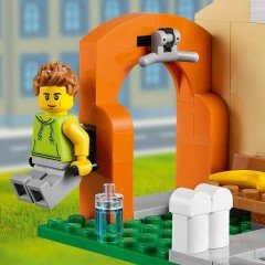 LEGO City Alışveriş Caddesi