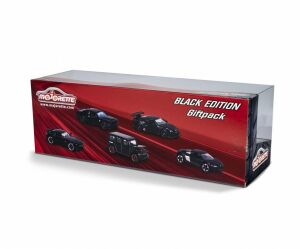 Majorette Black Edition 5'li Hediye Seti