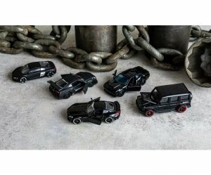 Majorette Black Edition 5'li Hediye Seti