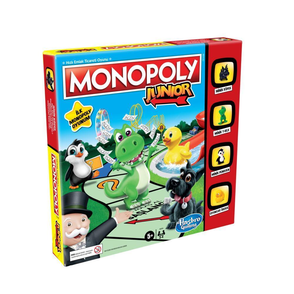 Monopoly Junior