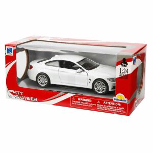 1:24 City Cruiser BMW 4 Serisi Coupe Model Araba