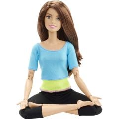 Barbie Sonsuz Haraket Bebeği