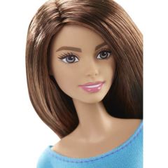 Barbie Sonsuz Haraket Bebeği