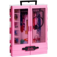 Barbie Pembe Gardrop