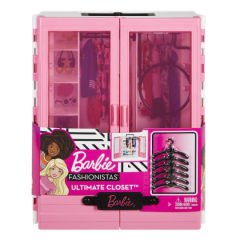 Barbie Pembe Gardrop