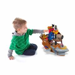 Imaginext Korsan Gemisi