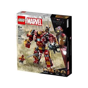 LEGO Marvel Hulkbuster: Wakanda Savaşı 76247