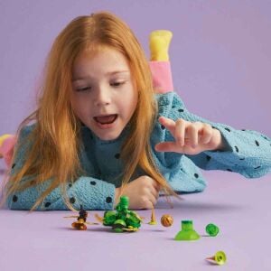 LEGO NINJAGO Lloyd'un Ejderha Gücü Spinjitzu Dönüşü 71779