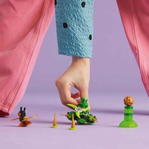 LEGO NINJAGO Lloyd'un Ejderha Gücü Spinjitzu Dönüşü 71779