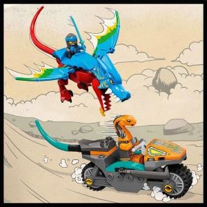 LEGO NINJAGO Ninja Ejderha Tapınağı 71759