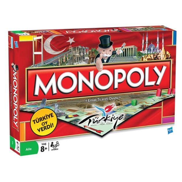 Monopoly Türkiye