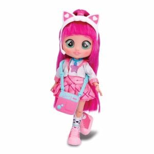 Cry Babies BFF Bebekler S2 Daisy