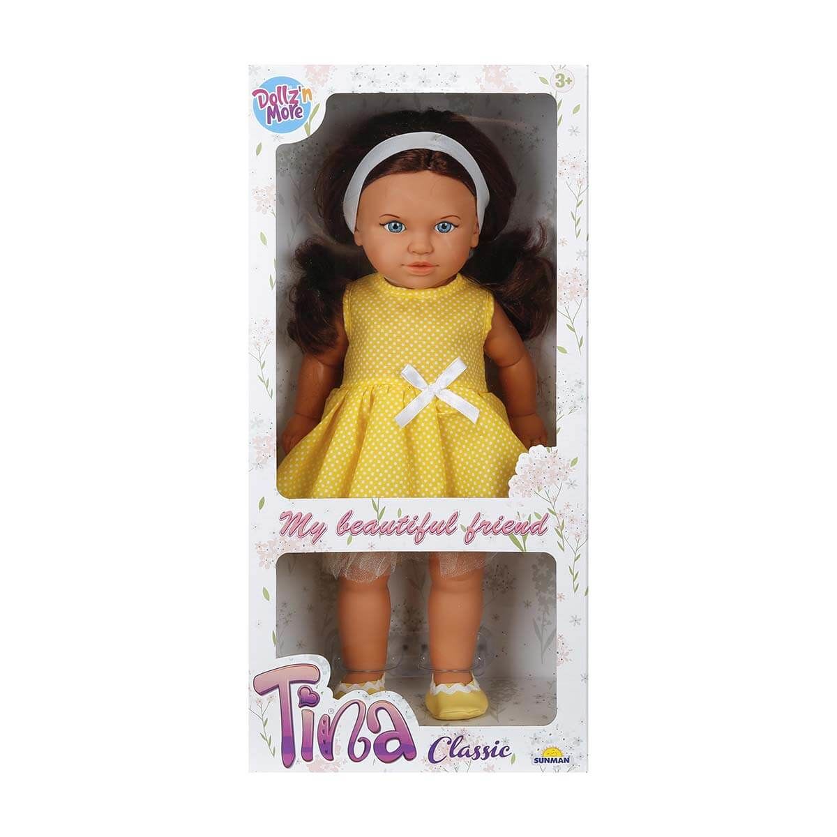 Tina Classic Bebek 45 cm.